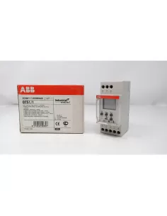 Abb dts1//1 Commutateur horaire numérique journalier ea 554 4